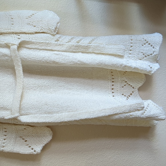 Spell Storm Chaser Sweater Cream OS - Picture 13 of 17